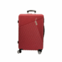Valise ABS 65cm - Rouge