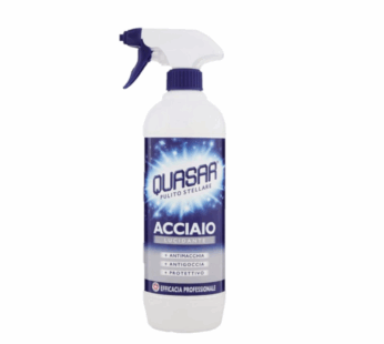 QUASAR Spray Acier – 650ml