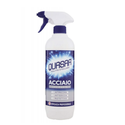 QUASAR Spray Acier - 650ml