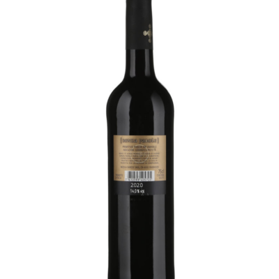 Vin rouge Senza Parole 2020 - 75cl
