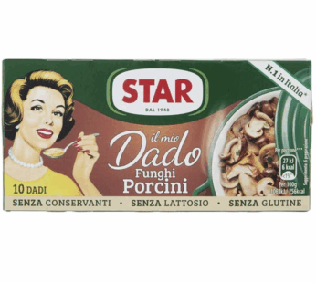 Star Il mio Dado Champignon – 100 g – Bouillon