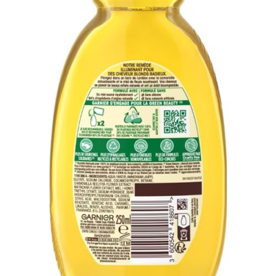 Garnier Ultra Doux Camomille&Miel de fleur - 300ml