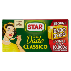 Star Il mio Dado Classico - 100 g - Bouillon classique