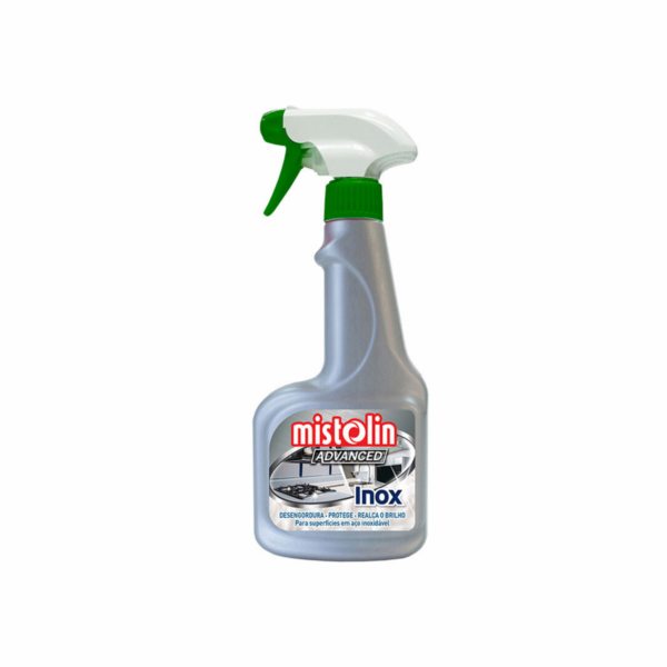 Mistolin Advanced Inox - 545ml