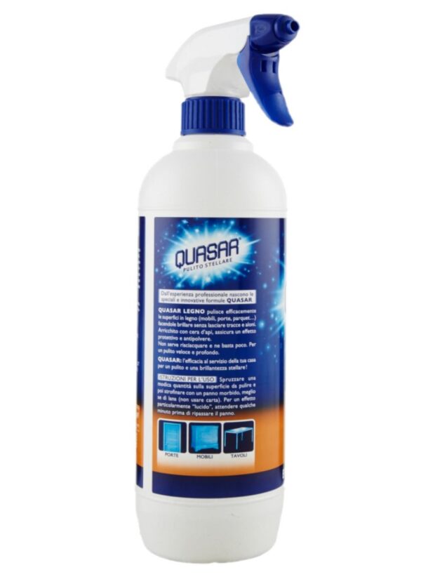 QUASAR Spray Bois- 650ml – Image 3