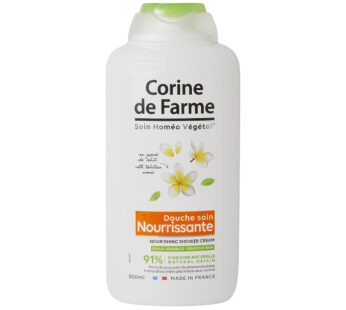 Soin douche Corine de Farme au Monoï – 500ml