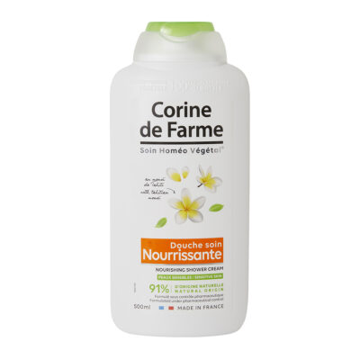 Soin douche Corine de Farme au Monoï - 500ml