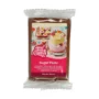 Pâte à sucre FunCakes "Maroon Brown" 250g