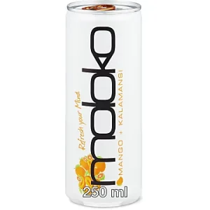 Moloko boisson gaz. - Mangue&Kalamansi 250ml