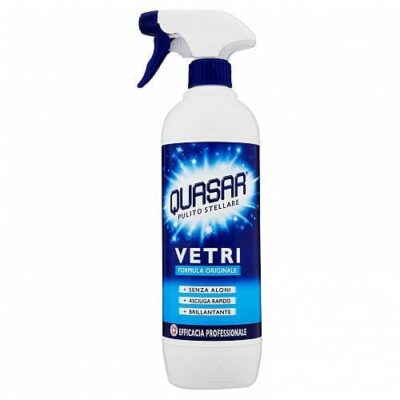QUASAR Spray Vitres - 650ml