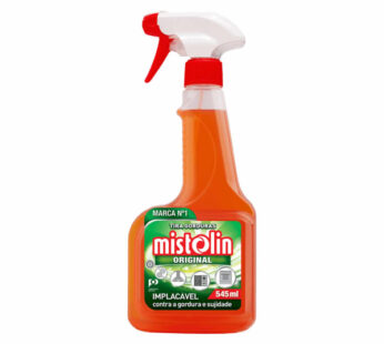 Mistolin Dégraissant Classique – 545ml