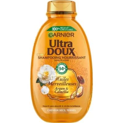 Garnier Ultra Doux Merveilleux Nourrissant Argan & Camélia - 300ml