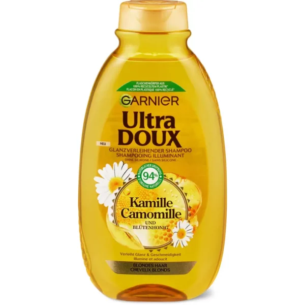 Garnier Ultra Doux Camomille&Miel de fleur - 300ml