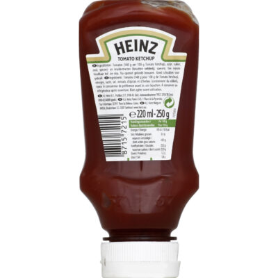 Ketchup HEINZ - 250g