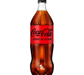 Coca Cola Zero sans sucre – 1L