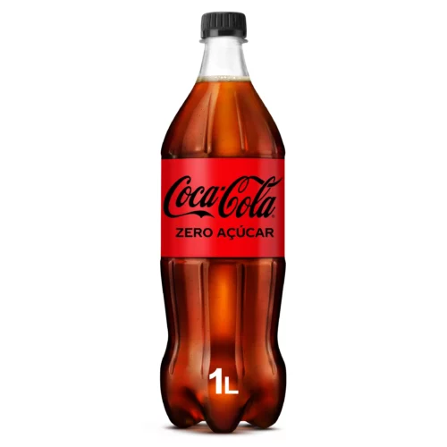 Coca Cola Zero sans sucre - 1L