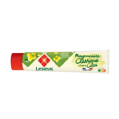 Mayonnaise Lesieur tournesol - 175g