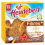 LU Biscottes Fibres + Heudebert - 300g