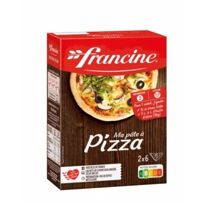 Farine pâte à pizza FRANCINE - 510g
