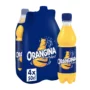 Orangina bouteille - 4x50cl