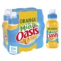 Oasis MINI Orange - 6x25cl