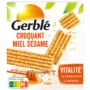 Gerblé Biscuit croquant miel sésame - 162g