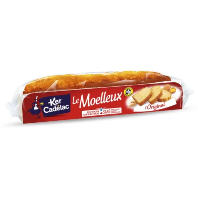 Ker Cadelac Gâteau moelleux original - 500g