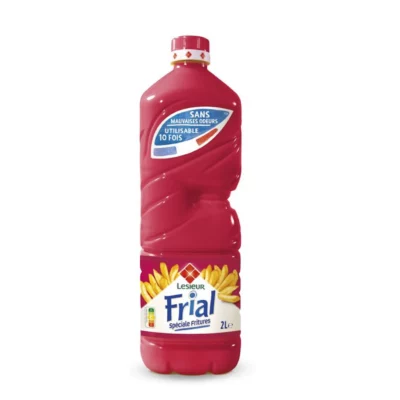 Frial Huile spéciale fritures - 2L