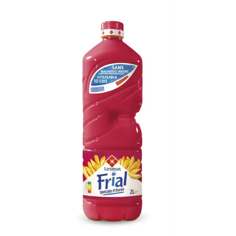 Frial Huile spéciale fritures - 2L