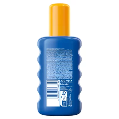 Crème Protection Solaire Spray FPS 50+ Hydrate NIVEA SUN - 200ml