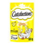 Friandise pour chat au fromage CATISFACTIONS - 60g
