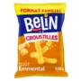 BELIN apéritifs gout emmental Croustilles - 138g