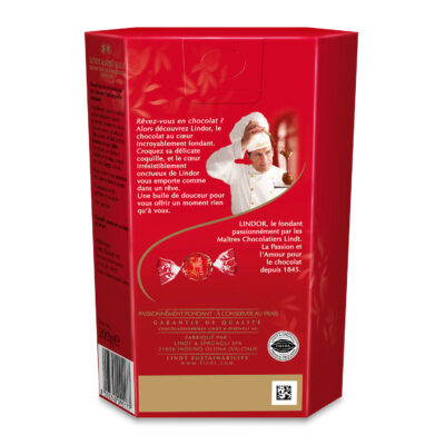Chocolats Lindor au lait - 200g