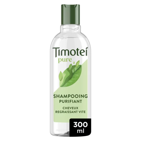 Timotei Pure Shampoing purifiant sans silicone - 300ml