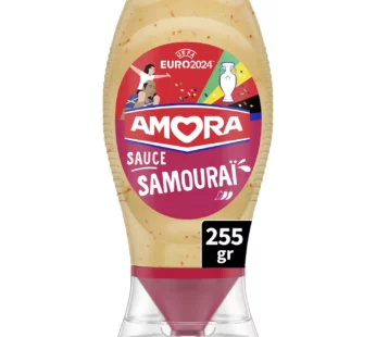 Sauce Samourai AMORA – 255g