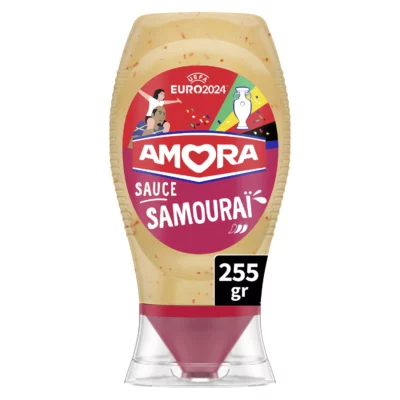 Sauce Samourai AMORA - 255g