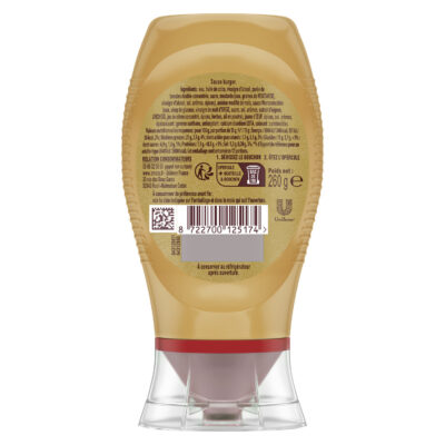 Sauce Burger AMORA - 260g