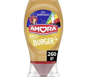 Sauce Burger AMORA – 260g