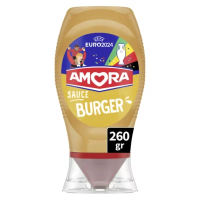 Sauce Burger AMORA - 260g
