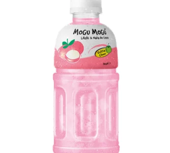 Boisson litchi nata de coco MOGU MOGU – 32cl