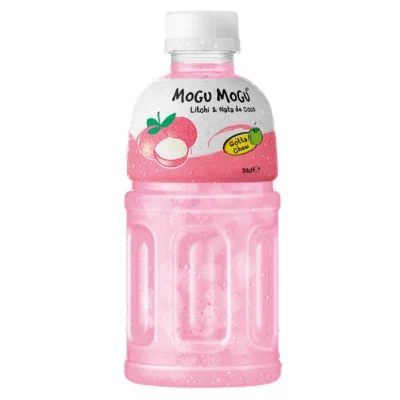 Boisson litchi nata de coco MOGU MOGU - 32cl