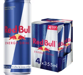 Reb-Bull Original – 4x355ml