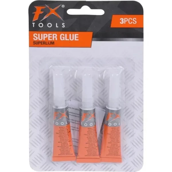Fx Tools colle super-forte 3x
