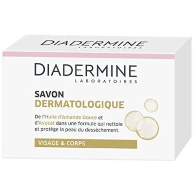 Diadermine - Savon dermatologique - 100g