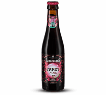 Lindemans Tarot noir 8 % – 25cl