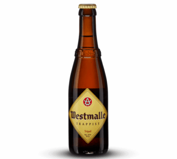 Westmalle Triple 9.5 % – 33cl