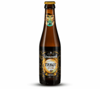 Lindemans Tarot d’or 8 % – 25cl