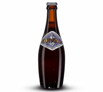 Orval blonde 6.2 % – 33cl
