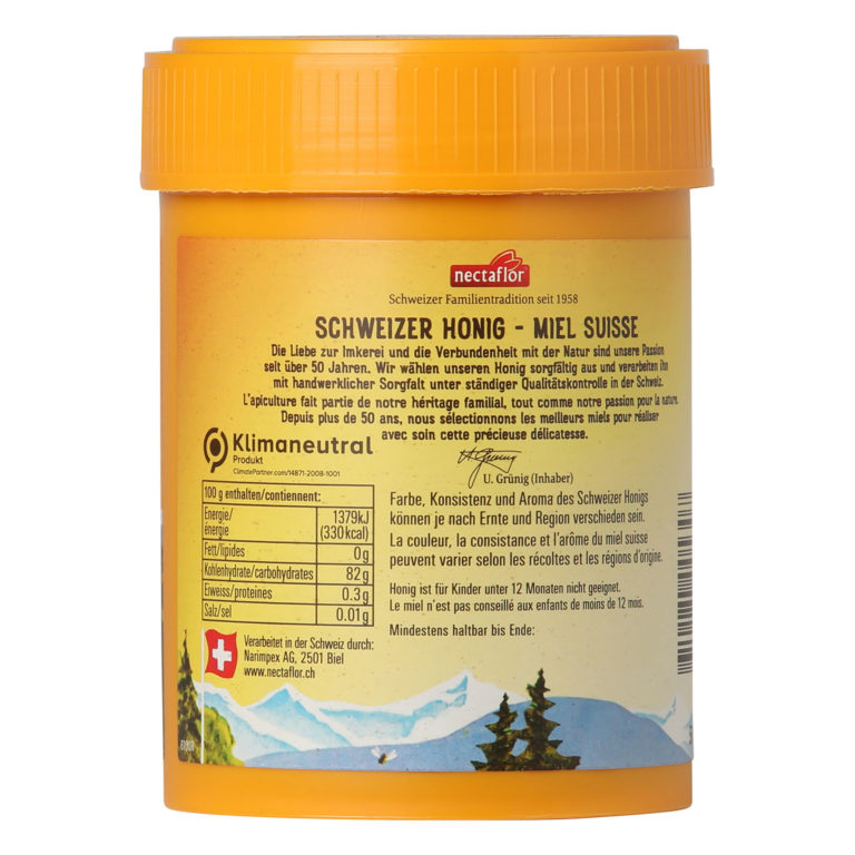 Nectaflor Miel de pays - 500g