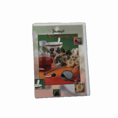 Carte de voeux - Rétablissement 1